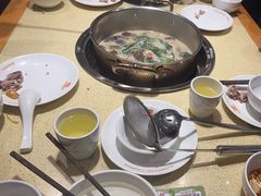 -煲大王老砂锅猪肚鸡(泊富ICITY店)