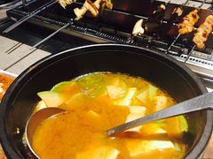 -丰茂烤串(钦州北路店)