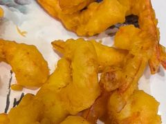 -东来菜馆•手抓海鲜家常菜•海鲜锅贴