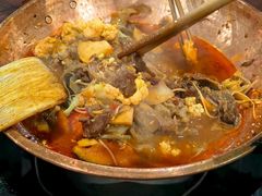 -朝伟清真铜瓢牛肉馆(三十年老·店)