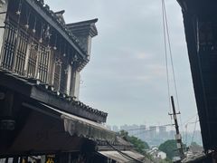 -磁器口古镇
