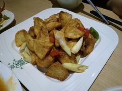 炸土豆-清真益鑫羊肉手抓馆(南大街店)