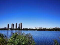 -长白岛森林公园