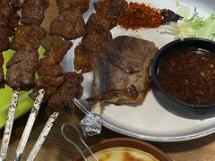 -天山传奇新疆菜(SKLP店)