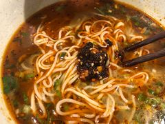 -隆门客栈·西北小吃手工面(丰盛町商业步行街店)