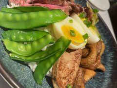 小王子黑安格斯鹅肝煎蛋饭-L'Arome芳芳法国餐厅(仙林金鹰店)