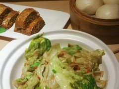 干锅手撕包菜-乾园(天河城店)