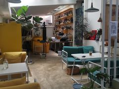 大堂-唐咖精品咖啡(大理古城手冲店)