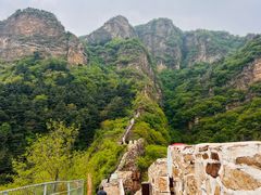-黄崖关长城风景区-售票大厅