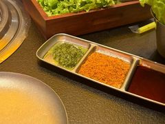 -老呆炭·山葵烤肉(京西大悦城店)
