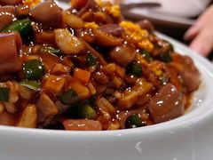 三鲜海肠捞饭-东莱馋房(陆家嘴店)