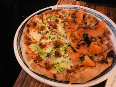 -PIZZA BIANCA(民园店)