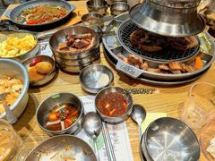 -姜虎东白丁烤肉(苏州中心店)