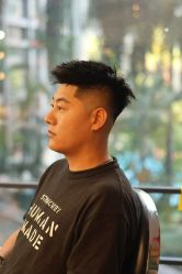 -鸿運 BARBER SHOP男士理发馆