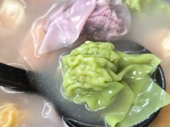 -地二手作鱼汤馄饨(上街里店)