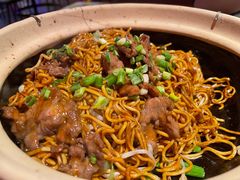 啫啫公仔面-啫神·广州地标美食(北京路店)