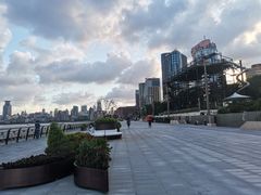 -北外滩滨江绿地