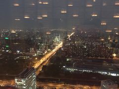 -北京柏悦酒店·锦庭餐厅Dining Room
