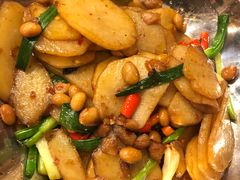 -情妹耙泥鳅·江湖川菜(科华店)