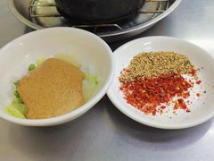 干调料-松明一烤肉馆(鲁园店)