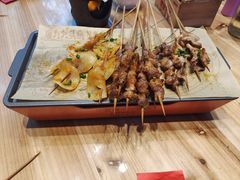 -唐力九头鸟烧烤·罗田吊锅(西云楼店)