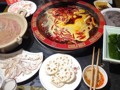 -叉叉裤鲜火锅(空港新城店)