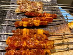 白玉串-白玉·朝鲜族烤串(南山店)