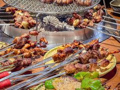 -炭窑水浒烤肉(汉阳鹦鹉巷子店)
