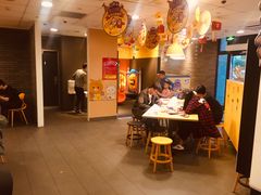 用餐区-麦当劳(吴中大道店)