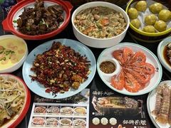 -坛南湾阿强农家乐.海鲜大排档老字号(福州地标美食店)