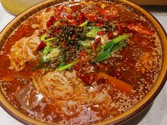 毛血旺-老好人象山海鲜(岭南路店)