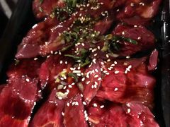牛肉set-ChangGo Korean BBQ