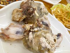 特色羊脑-八沟羊汤(河北大街店)