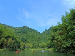 -千泷沟大瀑布旅游区