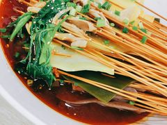 串串-蜀串香牛杂火锅串串