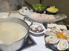 -蚝大仙横琴生蚝火锅(日月贝店)