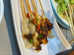 -小两口锦州烧烤·脆皮油边(依云北郡店)