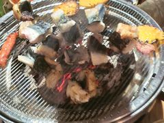 -青瓦餐厅·生鱼片·韩园烤肉(西塔店)