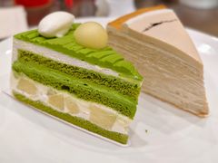 -茉芙甜品屋(黄龙店)