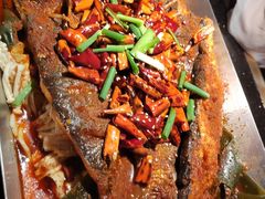 -鸣记脆皮烤鱼·海鲜烤鱼(亿合城店)