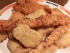 -比格比萨自助(万柳华联店)