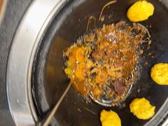 -蘸小院铁锅炖·蘸酱菜·东北菜(怀远门店)
