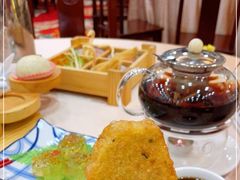 -汕头君华海逸酒店·鸿桃轩中餐厅