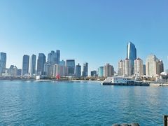 -青岛海滨风景区