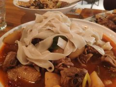 沙湾大盘鸡（中份）-疆Jiang·新疆秘制料理