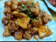 -老杨饭店(万科里店)