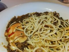 -早酒肖汉老味拌面