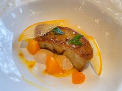 香煎鹅肝-福楼法餐厅FLO