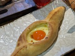 -格鲁·秀色Georgia’s Feast