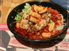 -串大叔炭火烤串·鸡西大冷面刀削面(总店)